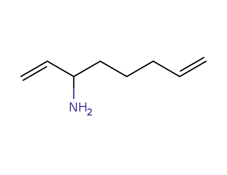 3-amino-1,7-octadiene