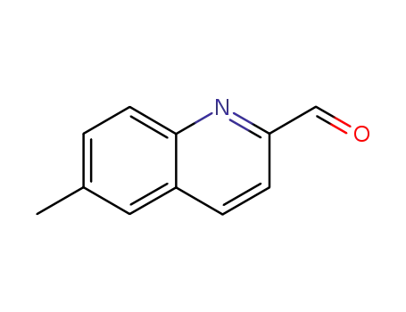 6-메틸퀴놀린-2-카르복스알데히드