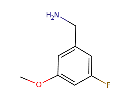 3-FLUORO-5-METHOXYBENZYLAMINE