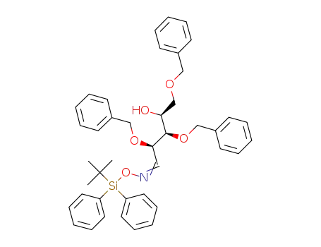 C<sub>42</sub>H<sub>47</sub>NO<sub>5</sub>Si