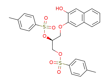 753022-30-9 Structure