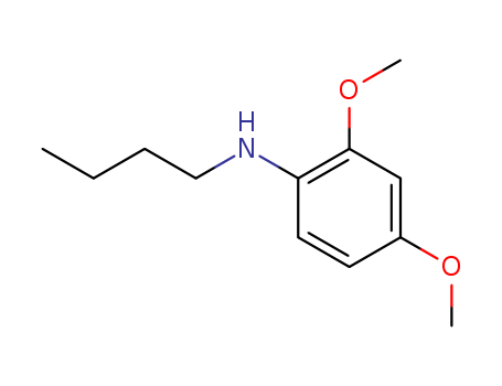 N-butyl-2,4-dimethoxyaniline