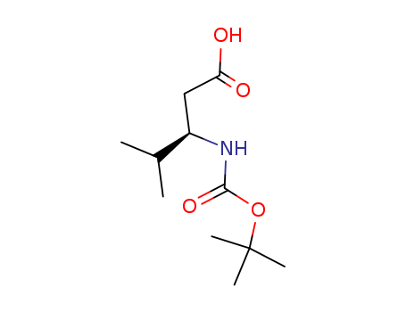 Boc-L-beta-Homovaline