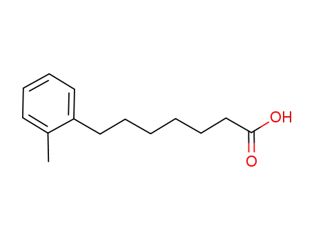 7-(o-tolyl)heptanoic acid