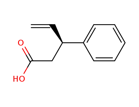 (S)-3-phenyl-4-pentenoic acid