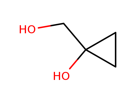 1-(hydroxymethyl)cyclopropan-1-ol