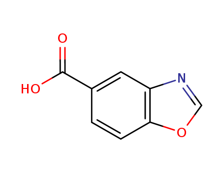 5-Benzoxazolecarboxylic acid