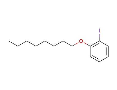 (2-iodo-phenyl)-octyl ether