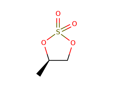 1,3,2-Dioxathiolane, 4-Methyl-, 2,2-dioxide, (4R)-