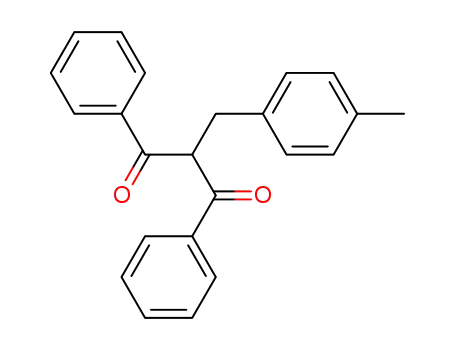 1,3-Propanedione, 2-[(4-methylphenyl)methyl]-1,3-diphenyl-