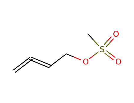 buta-2,3-dien-1-yl methanesulfonate