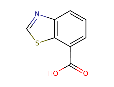 7-Benzothiazolecarboxylic acid