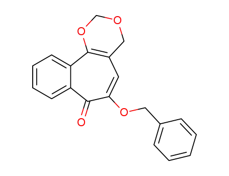 C<sub>20</sub>H<sub>16</sub>O<sub>4</sub>