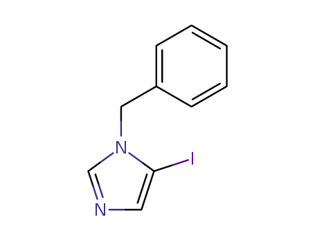 1-Benzyl-5-iodoiMidazole