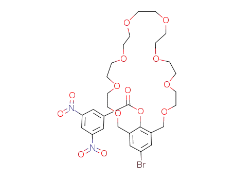 Molecular Structure of 946533-36-4 (C<sub>29</sub>H<sub>37</sub>BrN<sub>2</sub>O<sub>14</sub>)