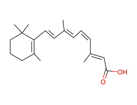Retinoic acid CAS No.68070-35-9