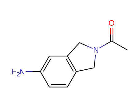 1-(5-aMino-1,3-dihydro-2H-isoindol-2-yl)-Ethanone