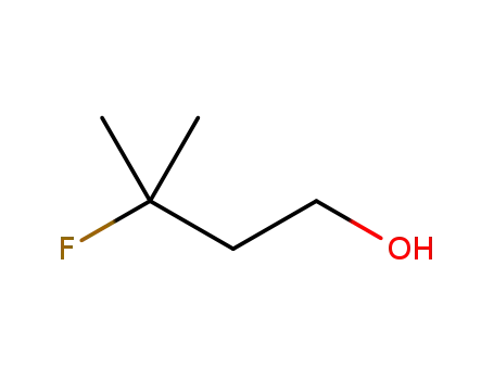 3-fluoro-3-methylbutan-1-ol