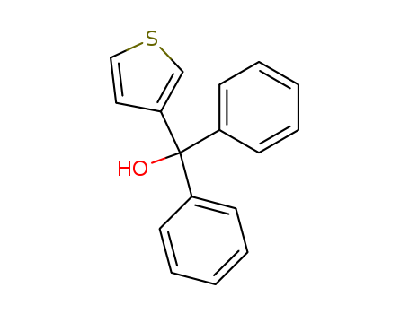 3-Thiophenemethanol, a,a-diphenyl- cas  2226-49-5