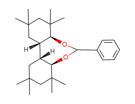 1,2,3,4,4a,7a,8,9,10,11,11a,11b-dodecahydro-6-phenyl-2,2,4,4,8,8,10,10-octamethyldibenzo<d,f><1,3>dioxepin