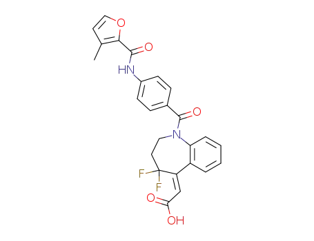 168163-18-6 Structure