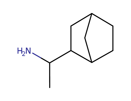 (1-bicyclo[2.2.1]hept-2-ylethyl)amine(SALTDATA: FREE)