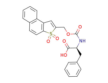 β-Nsmoc-Phe-OH