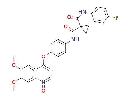 cabozantinib-N-oxide
