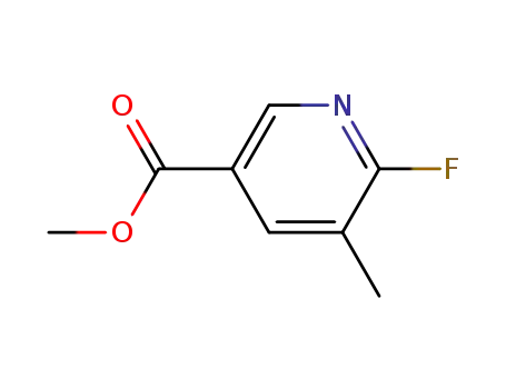 Methyl 6-fluoro-5-methylpyridine-3-carboxylate