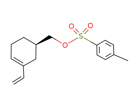 (R)-(3-vinylcyclohex-3-enyl)methyl 4-methylbenzenesulfonamide