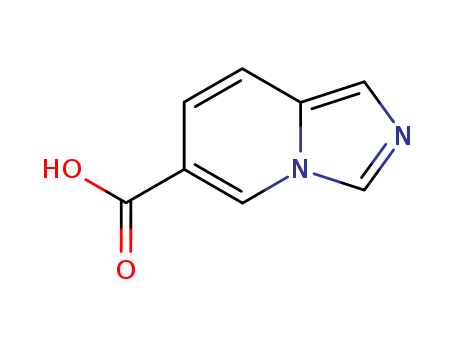 Imidazo[1，5-a]pyridine-6-carboxylicacid