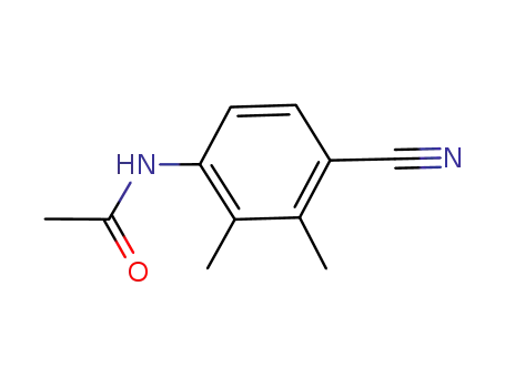 N-(4-cyano-2,3-dimethylphenyl)acetamide