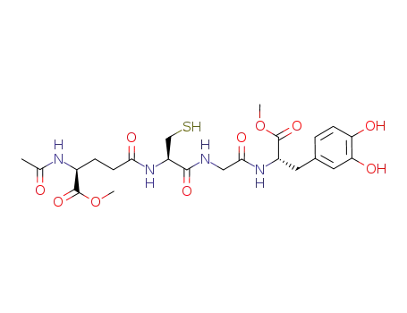 C<sub>23</sub>H<sub>32</sub>N<sub>4</sub>O<sub>10</sub>S