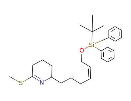 C<sub>28</sub>H<sub>39</sub>NOSSi