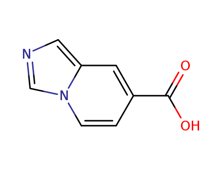 Imidazo[1，5-a]pyridine-7-carboxylicacid