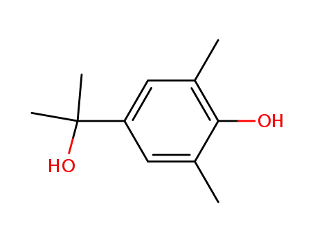 4‐(2‐hydroxypropan‐2‐yl)‐2,6‐dimethylphenol