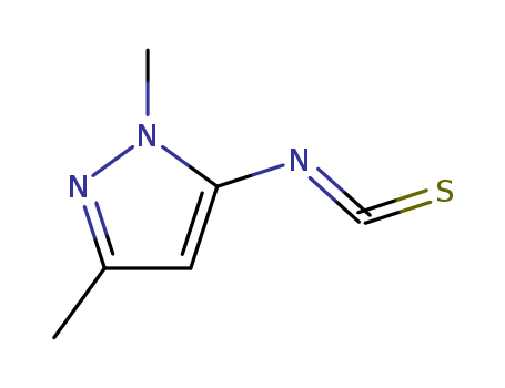 5-Isothiocyanato-1,3-diMethyl-1H-pyrazole