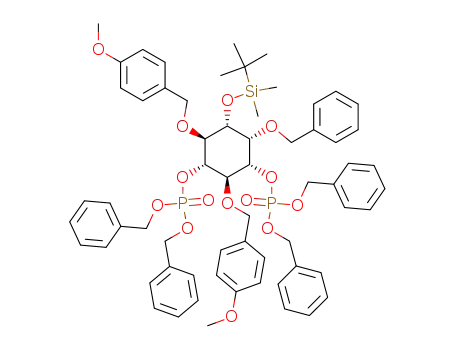 910864-31-2 Structure