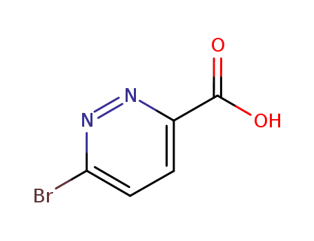 6-bromopyridazine-3-carboxylic Acid