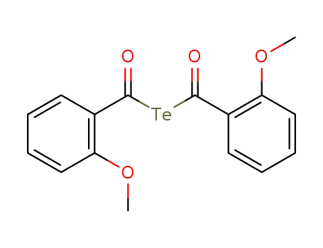 bis(2-methoxybenzoyl) telluride