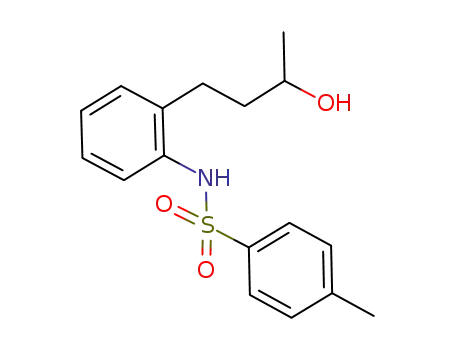 C<sub>17</sub>H<sub>21</sub>NO<sub>3</sub>S
