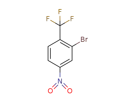 3-브로모-4-트리플루오로메틸니트로벤젠