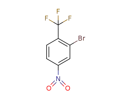 3-BROMO-4-TRIFLUOROMETHYLNITROBENZENE