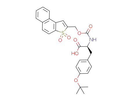 β-Nsmoc-Tyr(t-Bu)-OH