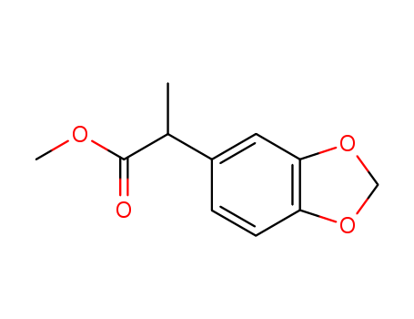 2-BENZO[1,3]DIOXOL-5-YL-PROPANOIC ACID METHYL ESTER