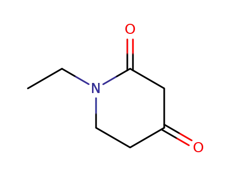 1-Ethylpiperidine-2,4-dione