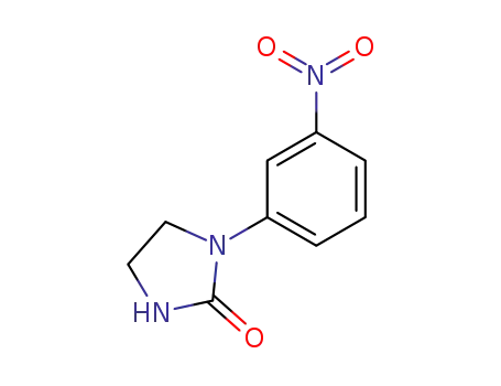 1-(3-니트로페닐)이미다졸리딘-2-온