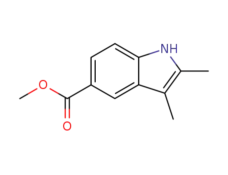 Methyl 2,3-dimethyl-1H-indole-5-carboxylate
