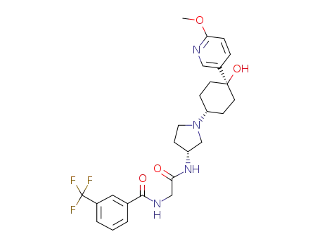 887401-92-5 Structure