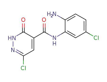 864464-07-3 Structure